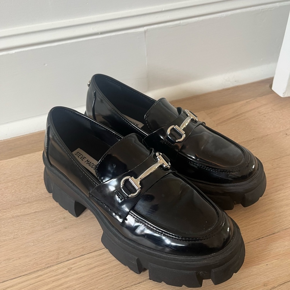 Steve Madden Trifecta Loafer